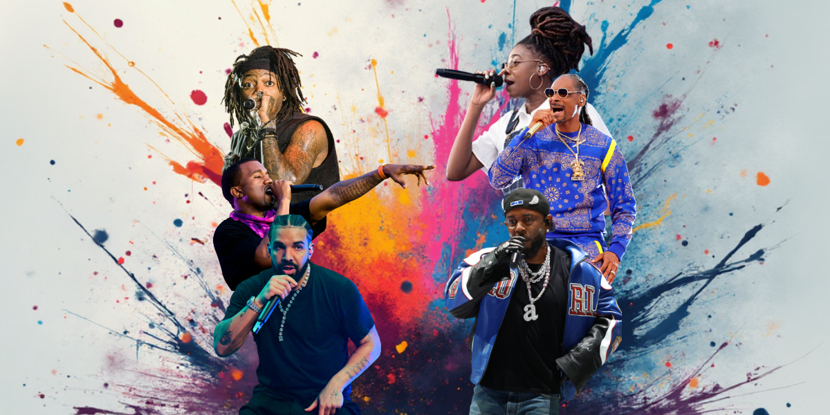 A Hip-Hop Rap-Up for 2025: Culture, Conflict, AI and the State of